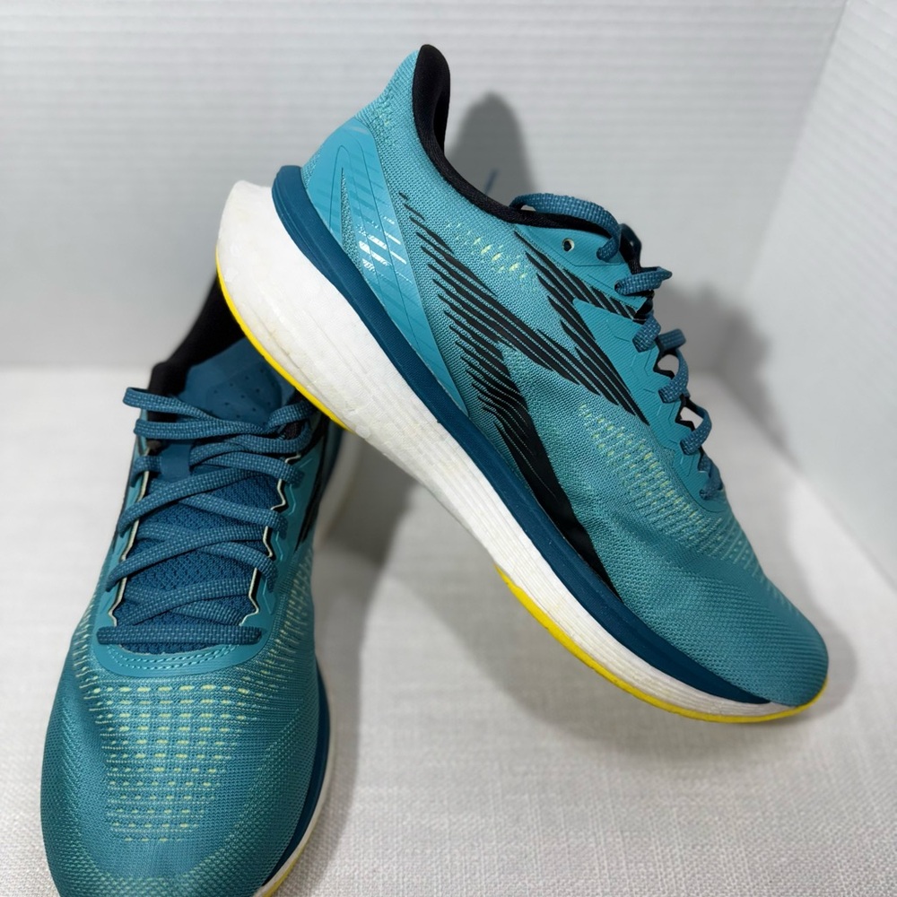 361 Degrees Women's Spire 5 Running Shoes Turquoise  Size 11.5